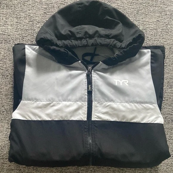 TYR Youth Alliance Podium Parka